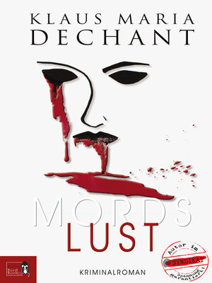 cover image of MORDSLUST